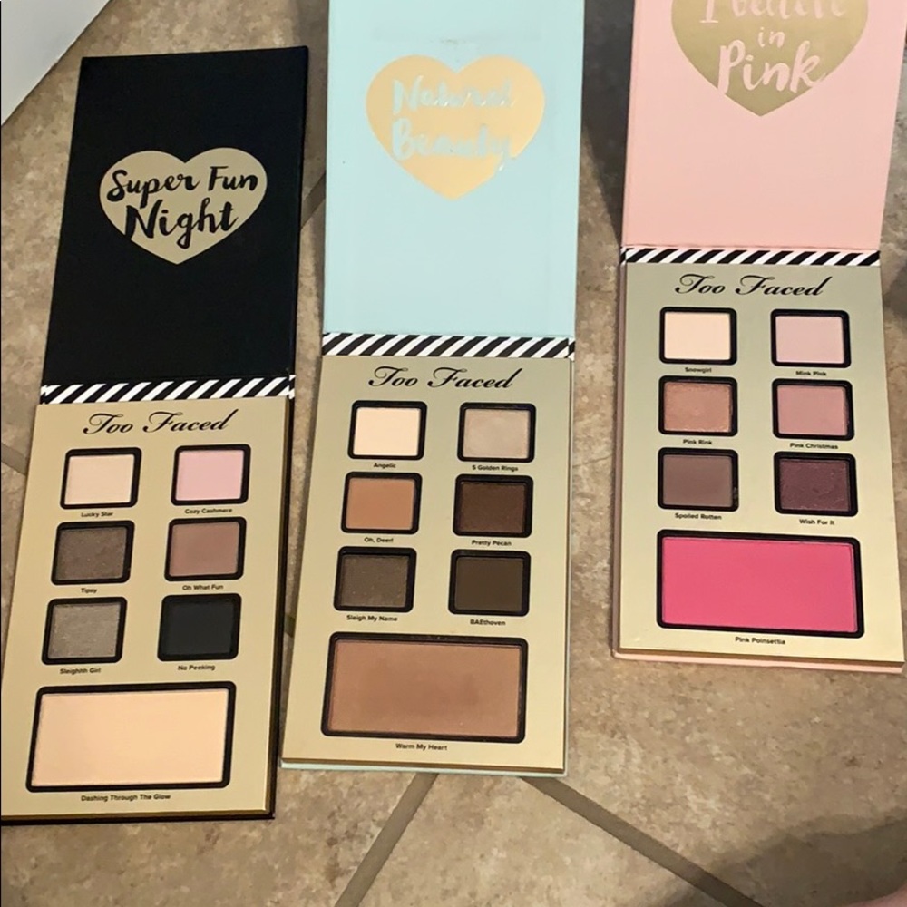 rare Makeup set